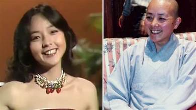 瓊瑤女星劉藍溪傳去世，61歲圓寂，24歲嫁給醫生「拋夫出家當尼姑」淚崩下跪「鄧麗君也愛唱她的歌」