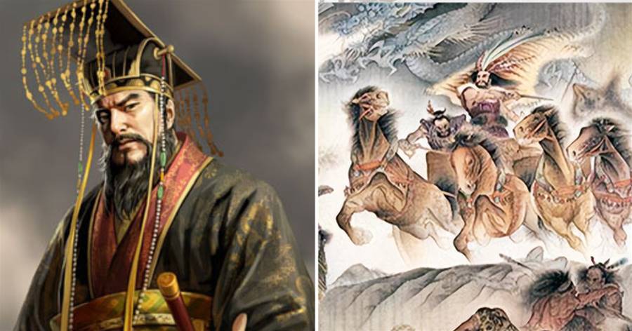 秦始皇給中國取了個霸氣的名字：經歷2000多年，從未改名沿用至今