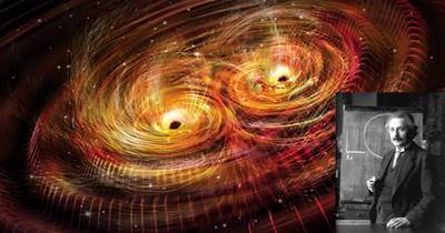 天文學家發現110億光年外的引力透鏡，愛因斯坦的預言再次應驗