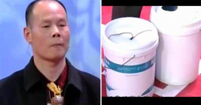 男子帶「塑膠桶」鑒寶，自估價2000萬，專家笑了：你手段還挺高明