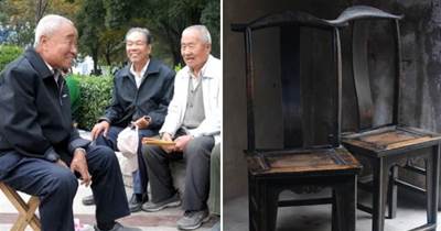 老人曾經撿的兩張「破椅子」，29年後拿去鑒寶，專家：2300萬的「天價」