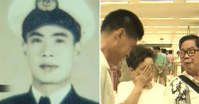 1993年，臺灣老兵找到失散45年的江蘇妻子，上門問她丈夫：我要帶走她