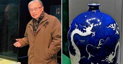 1976年，揚州老人18塊錢賣掉「祖傳瓶子」，50年后，法國專家：值40億天價