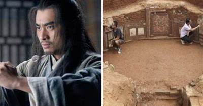 1894年杭州發現「武松墓」，墓碑記載武松一生，專家：小說和歷史不一樣