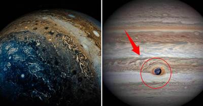 木星有多可怕？天文學家：僅一個大紅斑，就能吞噬4個地球