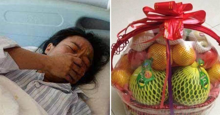 婚後弟弟在家免費住4年，姐姐生病住院1星期「他才提水果」看望，走後姐夫「打開袋子」掩面痛哭：錯怪你了