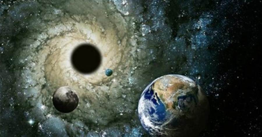 250萬光年外，一個超大質量黑洞正朝著地球飛來，專家：不太妙