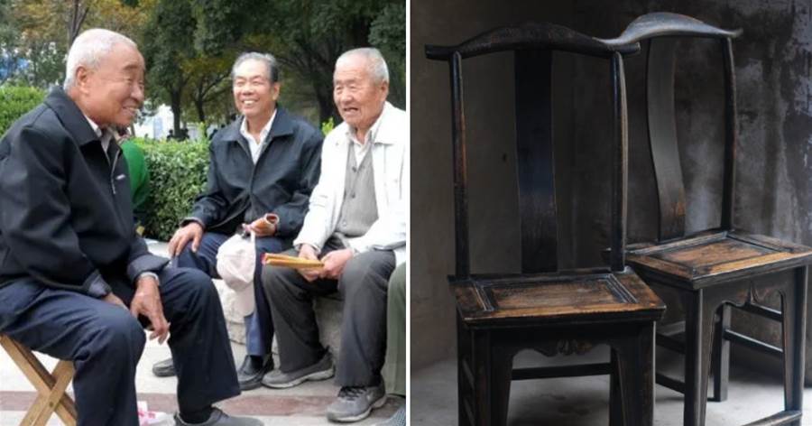 老人曾經撿的兩張「破椅子」，29年後拿去鑒寶，專家：2300萬的「天價」