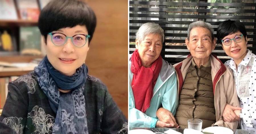 60歲作家張曼娟父母相繼生病「獨力照顧6年」無助痛哭「好像要撐不住了」人生一夕天翻地覆，轉念：想放過自己