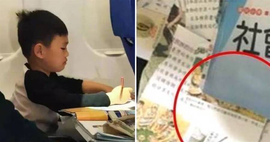 孩子認真寫作業，父親半夜「怒撕兒子作業本」，引網友瘋狂鼓掌：幹得好